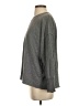 Secret Treasures Gray Pullover Sweater Size S - photo 5