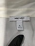 Nine West 100% Polyester Ivory Long Sleeve Blouse Size XL - photo 7