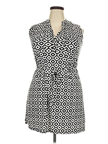 Volume One Casual Dress (view 1)