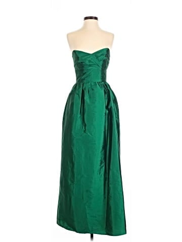 Alfred Sung Cocktail Dress (view 1)