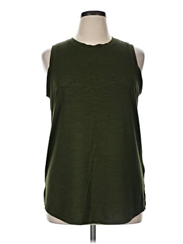 Athleta Sleeveless T-Shirt (view 1)