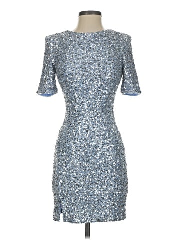Dress the Population Cocktail Dress (view 1)