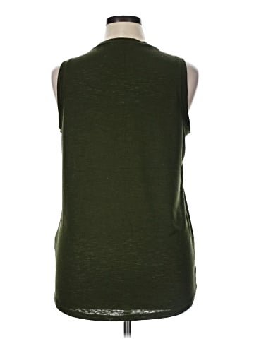 Athleta Sleeveless T-Shirt (view 2)