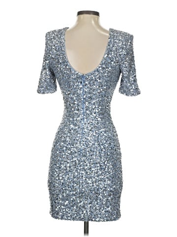 Dress the Population Cocktail Dress (view 2)