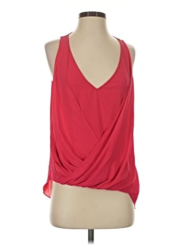 Elizabeth and James Sleeveless Blouse (view 1)