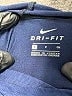 Nike 100% Polyester Blue Long Sleeve T-Shirt Size S (kids) - photo 3