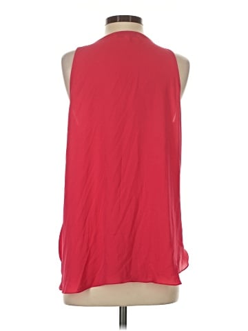 Elizabeth and James Sleeveless Blouse (view 2)
