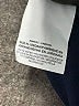 Nike 100% Polyester Blue Long Sleeve T-Shirt Size S (kids) - photo 4