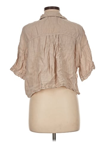 Zara Short Sleeve Blouse (view 2)