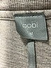 Bobi 100% Cotton Gray Pullover Sweater Size M - photo 4