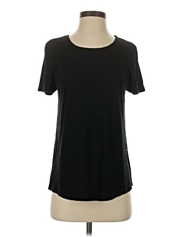 Rebecca Taylor Short Sleeve Top (view 1)
