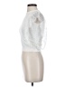 Fab'rik White Sleeveless Blouse Size S - photo 5