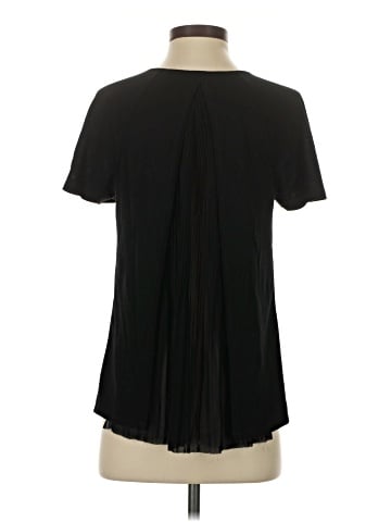 Rebecca Taylor Short Sleeve Top (view 2)