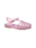 Mini Melissa Pink Sandals Size 13 (kids) - photo 1