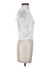 Fab'rik White Sleeveless Blouse Size S - photo 4