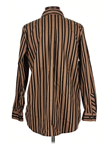 Chico's Long Sleeve Button-Down Shirt (view 2)