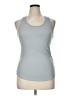 Under Armour Gray Active Tank Size XL - photo 1