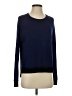 Rag & Bone/JEAN Color Block Blue Pullover Sweater Size XS - photo 1