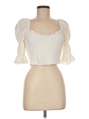 Mustard Seed Short Sleeve Top (view 1)