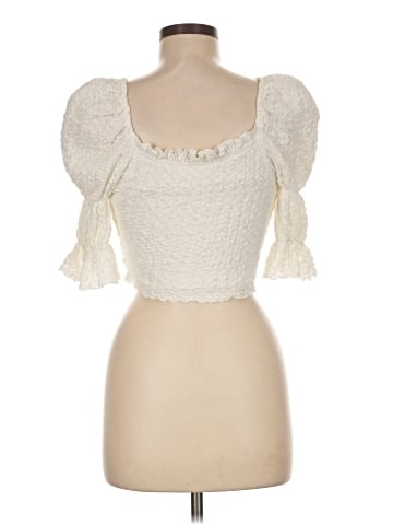 Mustard Seed Short Sleeve Top (view 2)