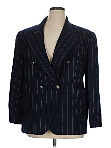 Jones New York Wool Blazer (view 1)
