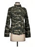 Kensie Camo Green Jacket Size S - photo 1