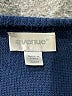 Avenue 100% Acrylic Blue Cardigan Size 22 Plus - photo 7