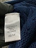 Avenue 100% Acrylic Blue Cardigan Size 22 Plus - photo 8