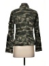 Kensie Camo Green Jacket Size S - photo 2