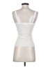 Zara White Tank Top Size S - photo 2