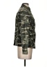Kensie Camo Green Jacket Size S - photo 4