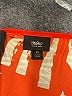 Mossimo 100% Polyester Print Orange Casual Dress Size XS - photo 7