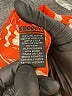Mossimo 100% Polyester Print Orange Casual Dress Size XS - photo 8
