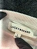 Lucky Brand Tan Pullover Sweater Size L - photo 7