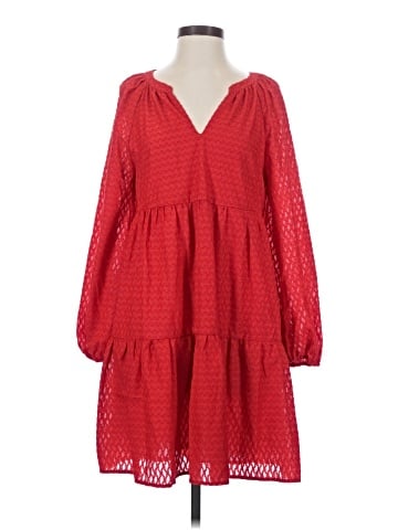 Skies Are Blue Casual Dress (view 1)