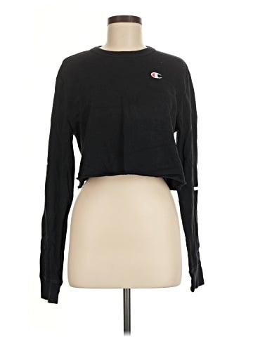 Champion Long Sleeve T-Shirt (view 1)