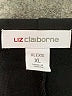Liz Claiborne Solid Black Active Pants Size XL - photo 7