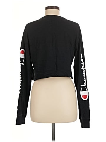 Champion Long Sleeve T-Shirt (view 2)
