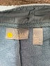 Zella Solid Blue Athletic Shorts Size L - photo 3