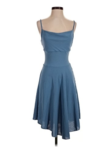 See You Monday Casual Dress (view 1)