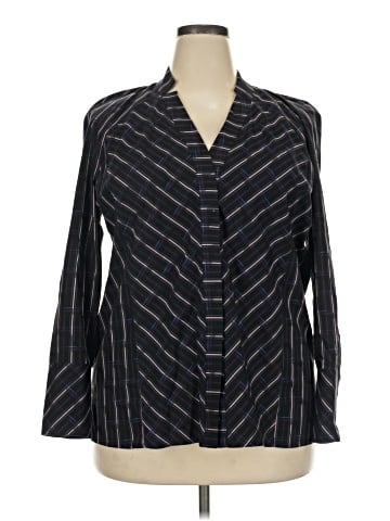 Carlisle Long Sleeve Blouse (view 1)