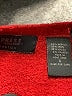 Press 100% Acrylic Red Pullover Sweater Size S - photo 7