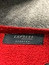 Press 100% Acrylic Red Pullover Sweater Size S - photo 8