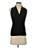 Ann Taylor Black Tank Top Size XXS (petite) - photo 1