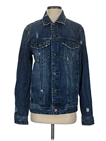 Blank NYC Denim Jacket (view 1)