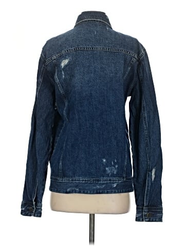 Blank NYC Denim Jacket (view 2)