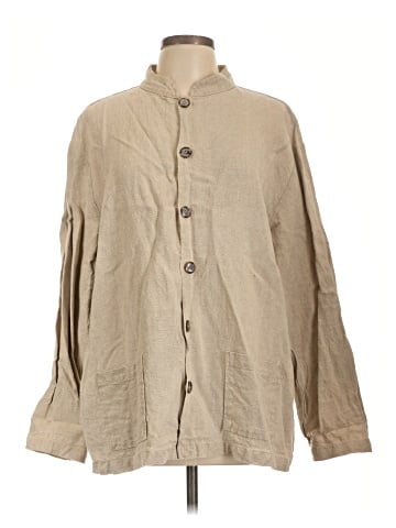CP Shades Long Sleeve Button-Down Shirt (view 1)