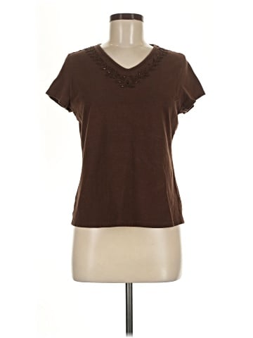 Croft & Barrow Short Sleeve Top (view 1)
