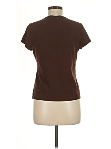 Croft & Barrow Short Sleeve Top (view 2)