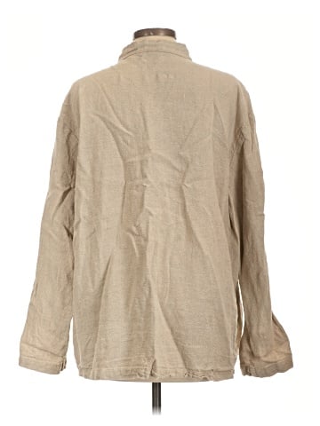 CP Shades Long Sleeve Button-Down Shirt (view 2)